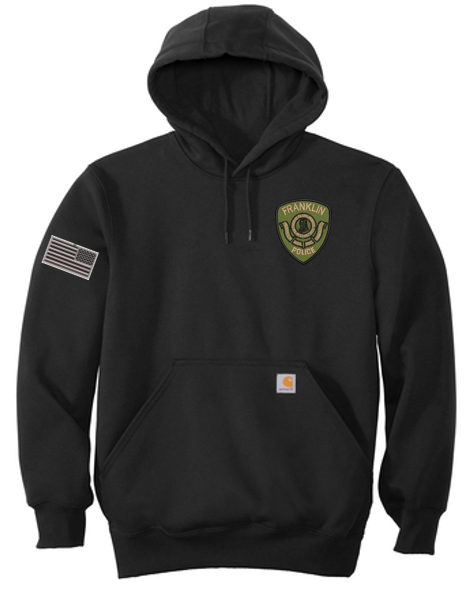 Carhartt Hooded Sweatshirt