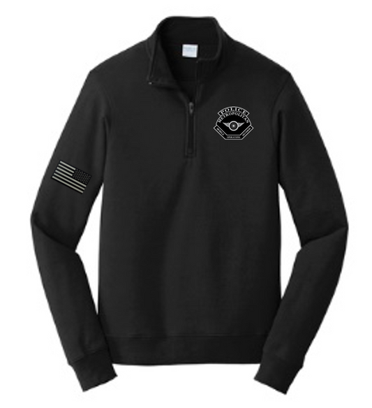 1/4 Zip Pullover