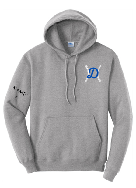 Hooded Sweatshirt